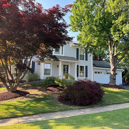 Upgraded, Beautiful 4 Bd Colonial In Silver Spring Exteriér fotografie