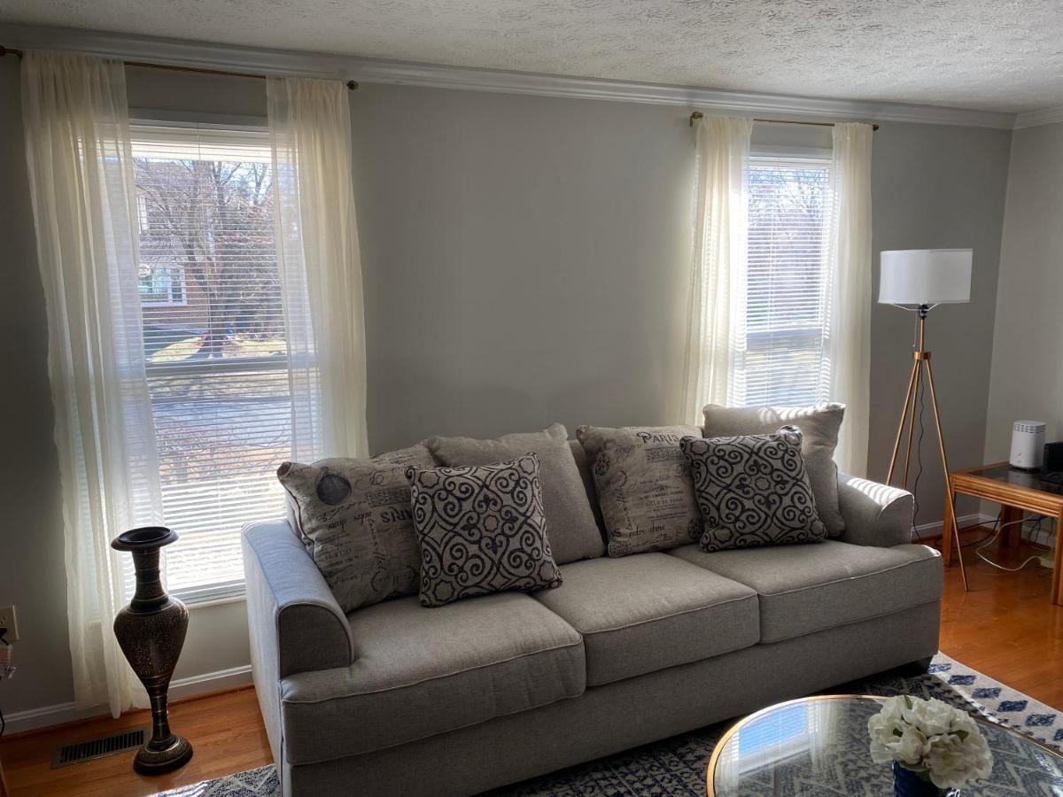 Upgraded, Beautiful 4 Bd Colonial In Silver Spring Exteriér fotografie