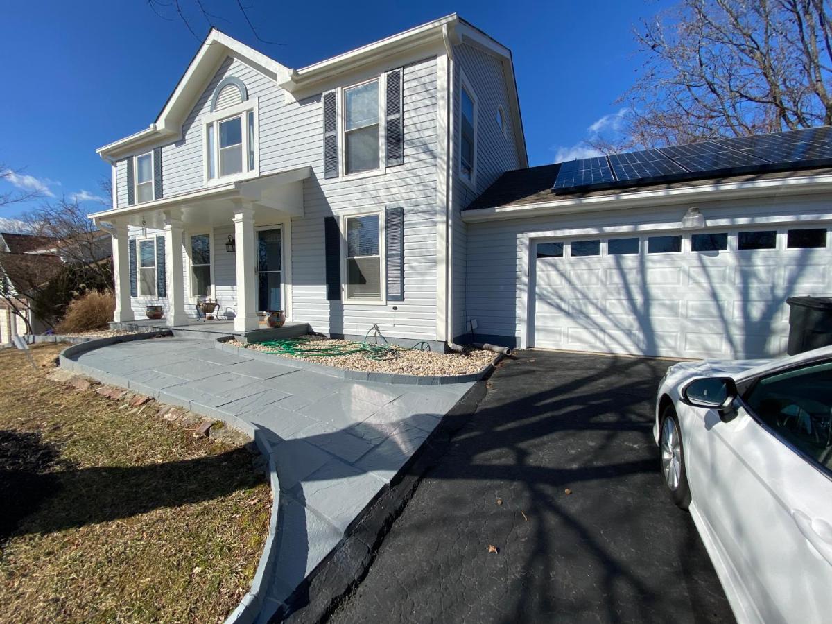 Upgraded, Beautiful 4 Bd Colonial In Silver Spring Exteriér fotografie
