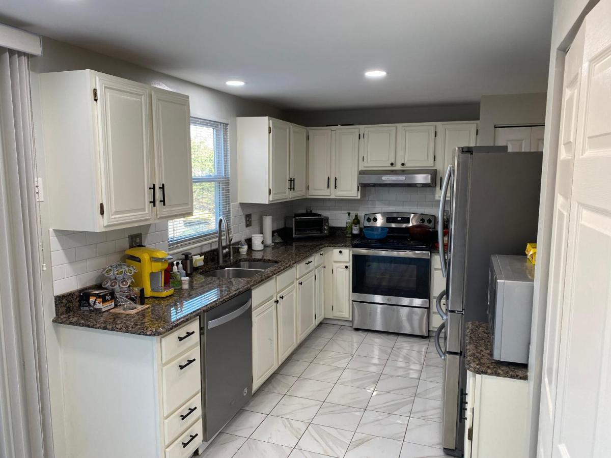 Upgraded, Beautiful 4 Bd Colonial In Silver Spring Exteriér fotografie