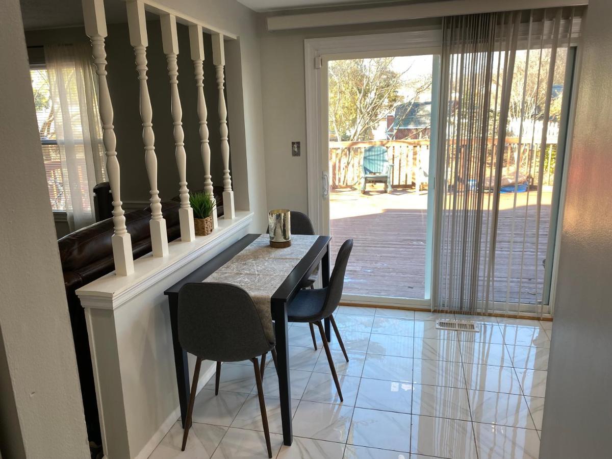 Upgraded, Beautiful 4 Bd Colonial In Silver Spring Exteriér fotografie