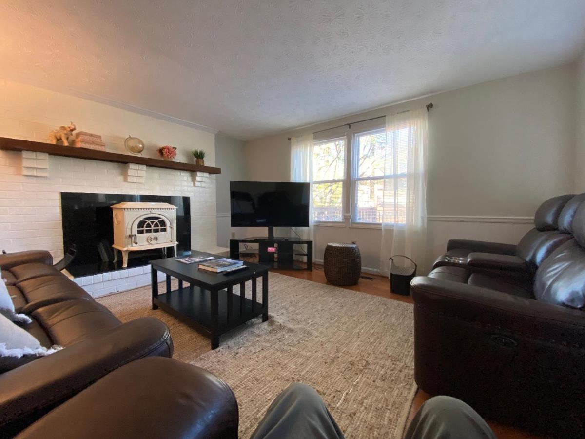 Upgraded, Beautiful 4 Bd Colonial In Silver Spring Exteriér fotografie