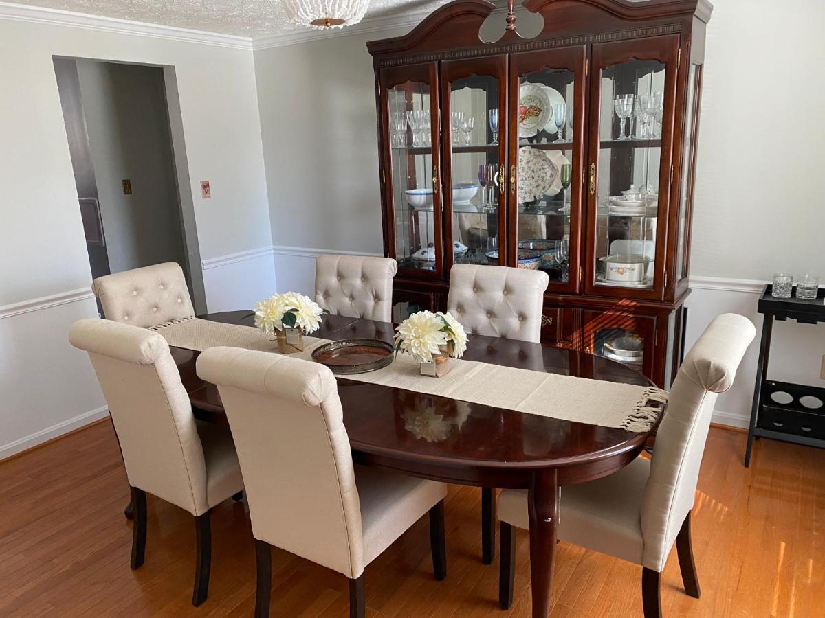 Upgraded, Beautiful 4 Bd Colonial In Silver Spring Exteriér fotografie