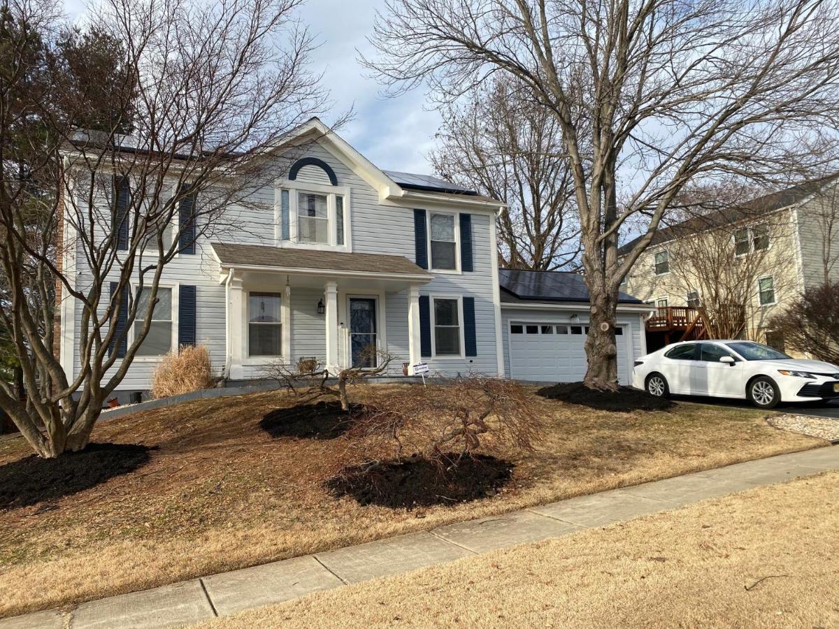Upgraded, Beautiful 4 Bd Colonial In Silver Spring Exteriér fotografie