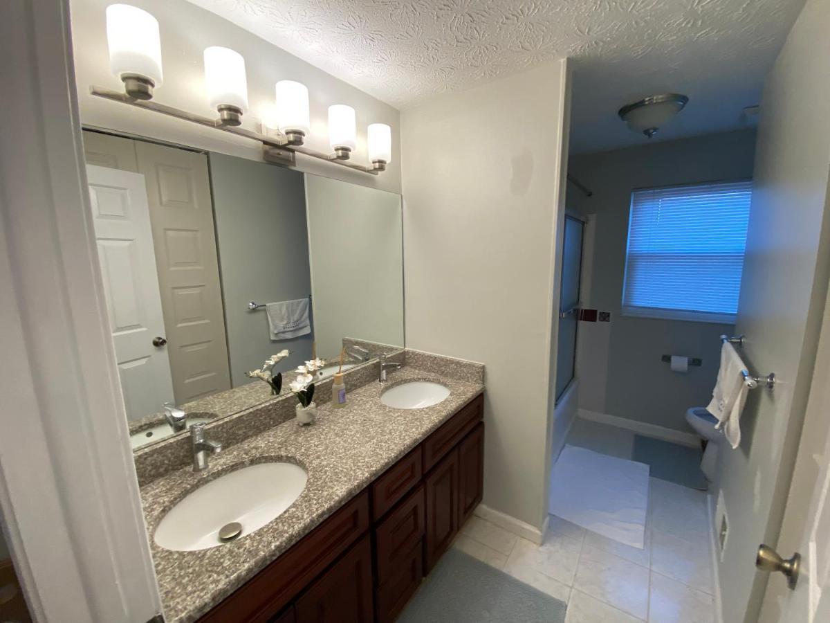 Upgraded, Beautiful 4 Bd Colonial In Silver Spring Exteriér fotografie
