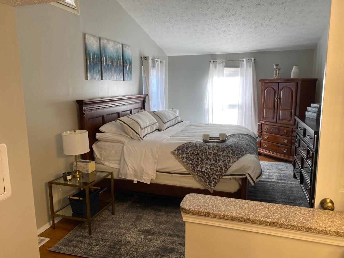 Upgraded, Beautiful 4 Bd Colonial In Silver Spring Exteriér fotografie