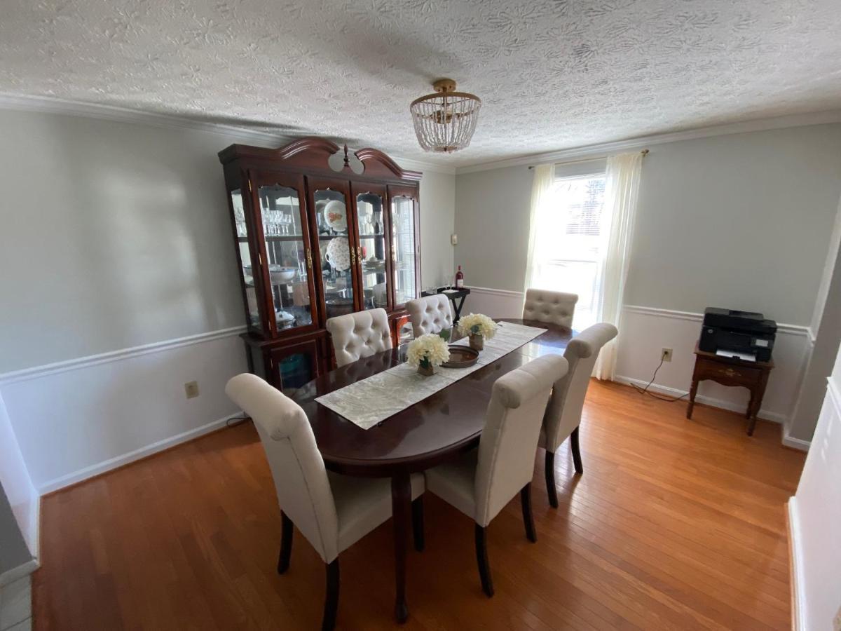 Upgraded, Beautiful 4 Bd Colonial In Silver Spring Exteriér fotografie