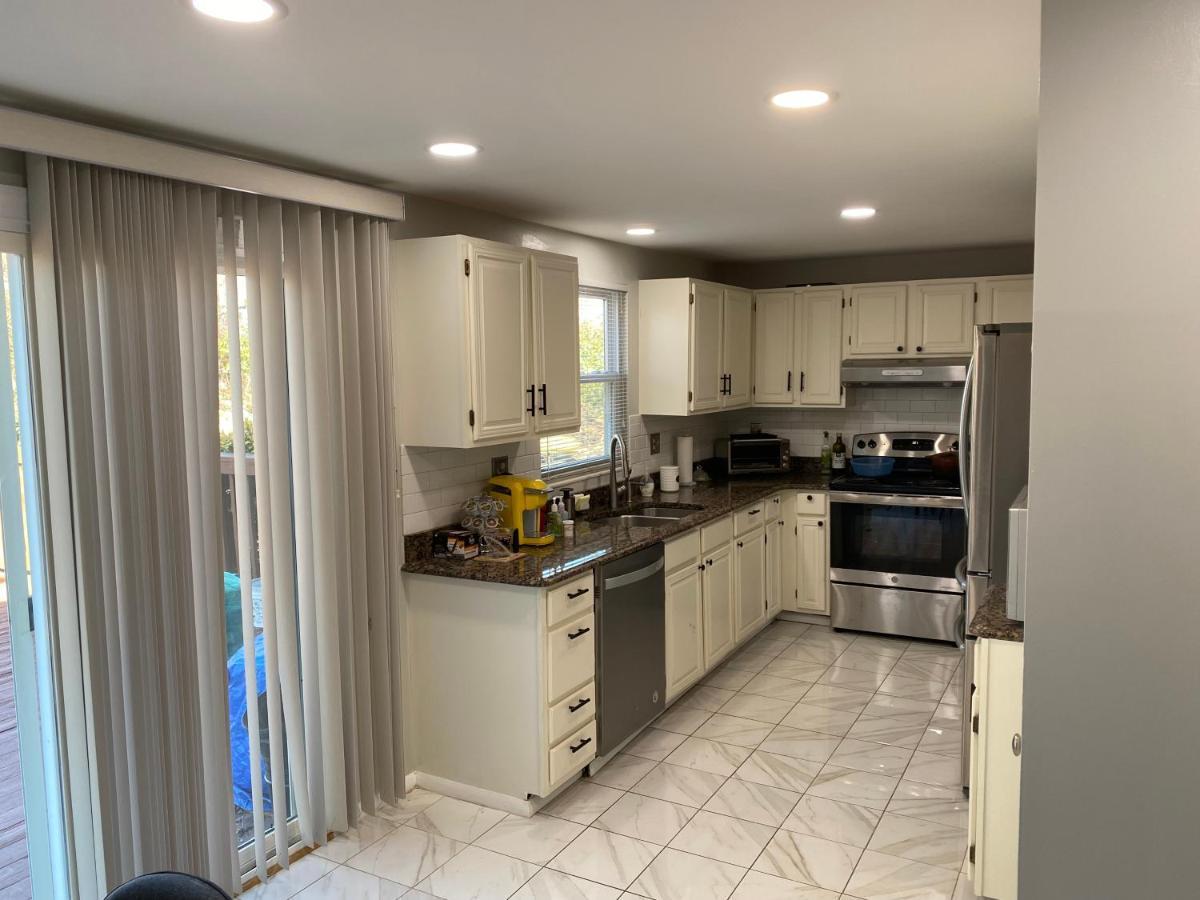 Upgraded, Beautiful 4 Bd Colonial In Silver Spring Exteriér fotografie