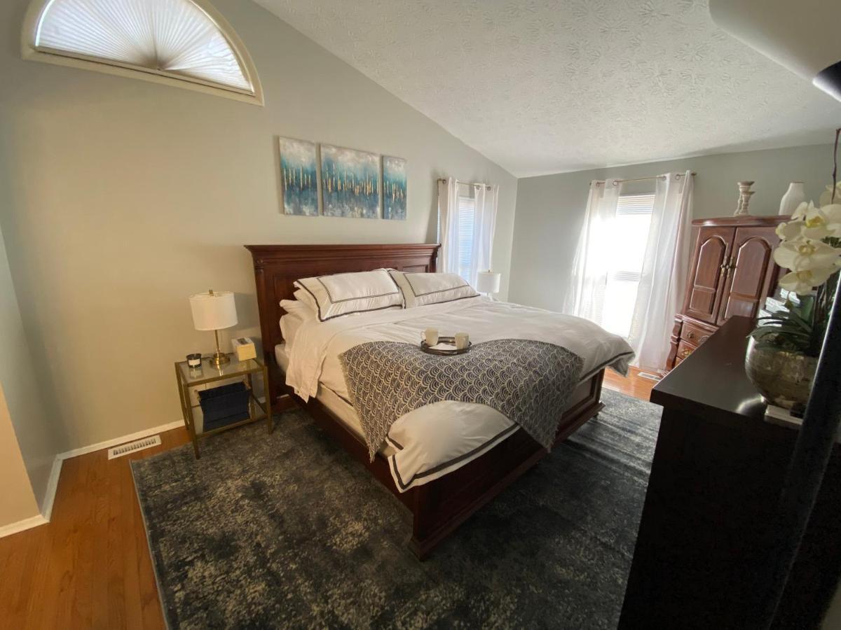 Upgraded, Beautiful 4 Bd Colonial In Silver Spring Exteriér fotografie
