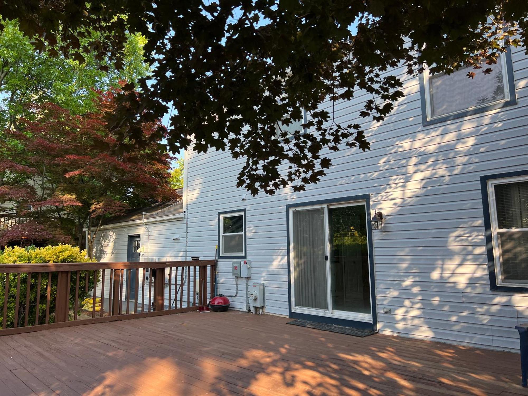 Upgraded, Beautiful 4 Bd Colonial In Silver Spring Exteriér fotografie