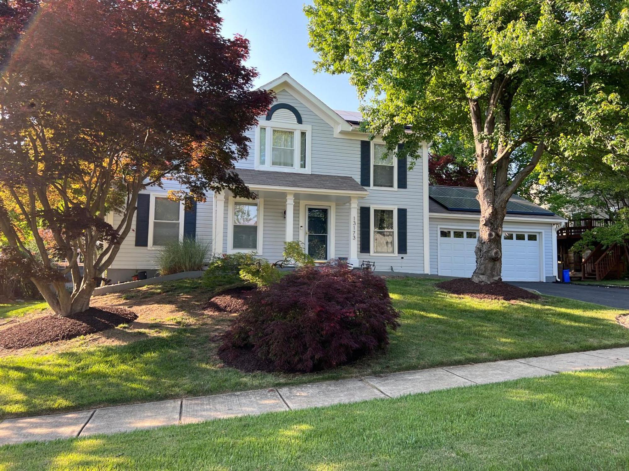 Upgraded, Beautiful 4 Bd Colonial In Silver Spring Exteriér fotografie
